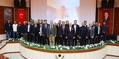 GÜ’de Türkiye’nin Deprem Gerçeği Paneli gerçekleştirildi