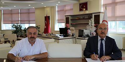 GÜ ile Memur-Sen Trabzon Temsilciliği arasında protokol imzalandı