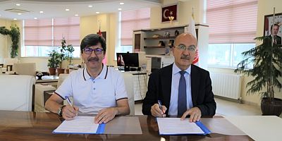 GÜ ile Milli Eğitim Müdürlüğü arasında işbirliği protokolü