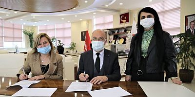 GÜ ile Özel İmperial Hastanesi Arasında Protokol İmzalandı