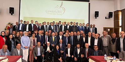 GÜBDER’den Sungurlu ve Doğan’a vefa programı