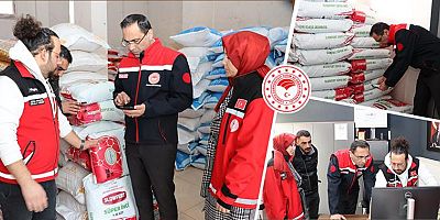 Gübrede Eşzamanlı Denetimler Başladı
