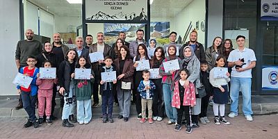 GÜDAK’ın Satranç eğitimi tamamlandı