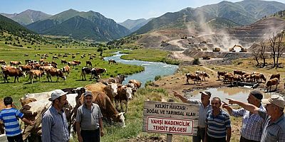 GÜDAP Başkanı Kamil Koç: “Kelkit Havzası Anadolu’nun Son Ekolojik Kalesidir”