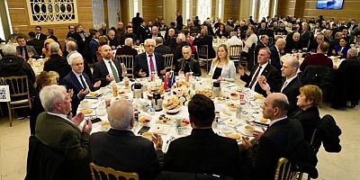 GÜDAP Başkanı Kamil Koç’tan “Ahde Vefa” Vurgusu