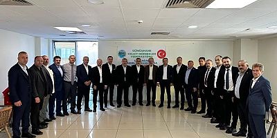 GÜKDEF 1. Olağan Genel Kurulu Birlik ve Dayanışma İçinde Gerçekleşti