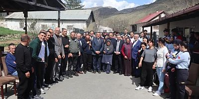Gülen Yüzler Bakımevi’nde Afet Bilinci ve Toplumsal Duyarlılık Buluşması Gerçekleştirildi
