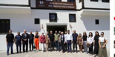 GÜM-TEK’in 1,5 yıllık yolculuğu ve gençlere yönelik projeleri tanıtıldı!