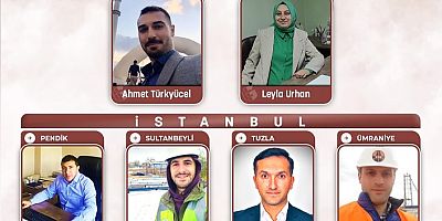 GÜM-TEK’in Türkiye genelindeki yapılanması devam ediyor