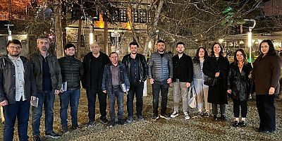 GÜM-TEK’ten iftar programı