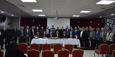 GÜMKON 1. Olağan Genel Kurulu Ankara’da Yapıldı: Yeni Başkan Belli Oldu