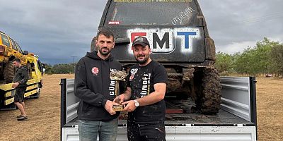 GÜMOFF Kastamonu’da Zorlu Parkurları Aşarak Şampiyon Oldu