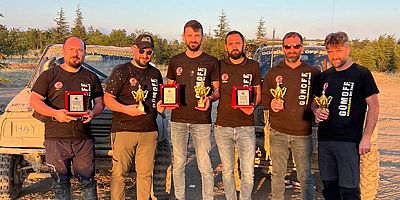 GÜMOFF’TAN 2 KUPA DAHA