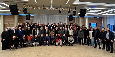 GÜMÜP genel kurulu yoğun bir katılımla gerçekleştirildi