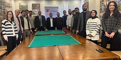 GÜMÜP ilk yönetim kurulu toplantısını gerçekleştirdi