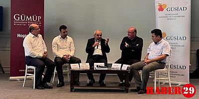 GÜMÜP’ten İstanbul Depremi, Tsunami ve Zemin Problemleri Paneli