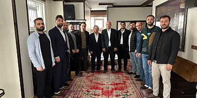 GÜMÜP Yönetim Kurulu Toplantısı Şirinevler’de gerçekleştirildi