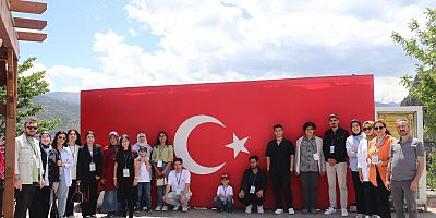 Gümüş Adımlar: Özel Bireyler ile Gümüşhane Keşfi