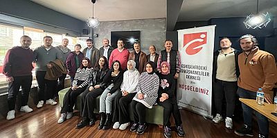 Gümüş Akademi’nin konuğu Ali Özçelik oldu