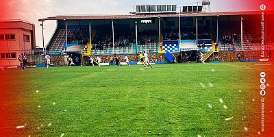 Gümüş Alanya’da 3 puanı kaçırdı: 0-0