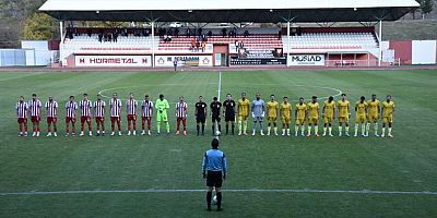 Gümüş Direkleri Aşamadı