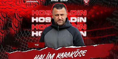 Gümüş Halim Karaköse ile devam dedi