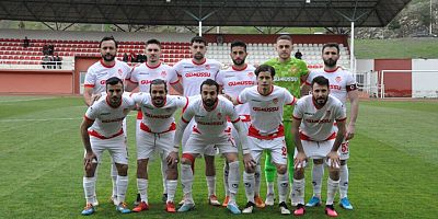Gümüş Karaman’dan puan koparamadı