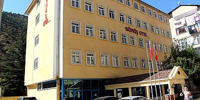 Gümüş Otel 3’üncü Kez Satışa Çıkarıldı!