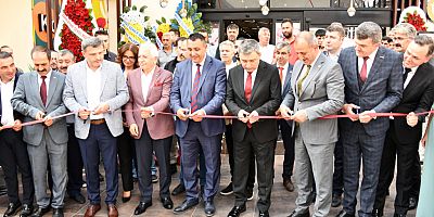 Gümüş Otel Yeniden Açıldı