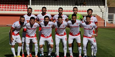 Gümüş play-off aşkına