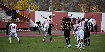 Gümüş son dakikada yıkıldı: 0-1