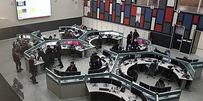 Gümüşhane 112 Acil Çağrı Merkezi Hizmete Alındı