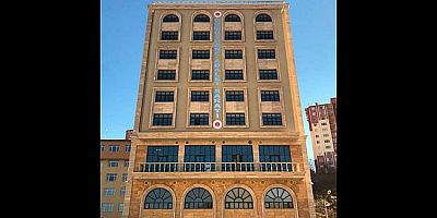 Gümüşhane Adalet Sarayı taşındı