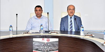 Gümüşhane Akıllı Şehir Çalışmaları Çalıştay’da Ele Alındı