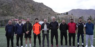 Gümüşhane Amatör Futbolunda Alarm: “Destek Yoksa Lig de Yok!”