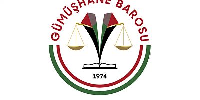 Gümüşhane Barosundan Kınama