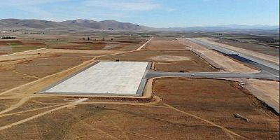 Gümüşhane - Bayburt Havalimanı Açılmadan Atamalar Tartışılıyor!