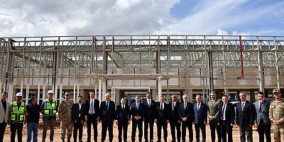 2026’nın son çeyreğinde hizmete açılacak