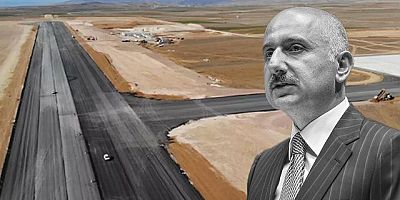 Gümüşhane- Bayburt Havalimanı Yıl Sonunda Açılacak