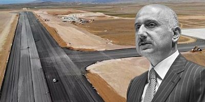 Gümüşhane-Bayburt Havalimanının Ne Zaman Açılacağını Söyledi