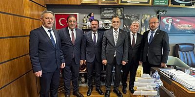 Gümüşhane Beldeleri İçin Ankara Çıkarması