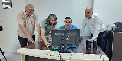 Gümüşhane Belediye anonslarında yapay zeka dönemi