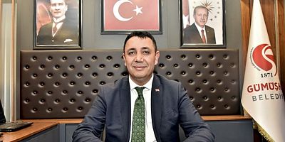 Gümüşhane Belediye Başkanı Başer’in Mevlid Kandili Mesajı
