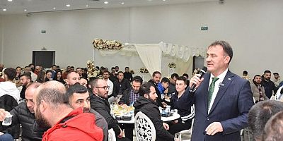 Gümüşhane Belediye Başkanı Çimen “Ustalık dönemine hazırız”