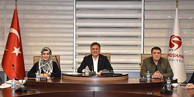 Gümüşhane Belediyesi 2024 Bütçesi Onaylandı