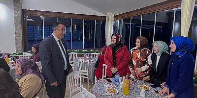 Gümüşhane Belediyesi Anneler İçin Özel Program Düzenlendi
