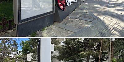 Gümüşhane Belediyesi Bilboardları Kiraya Verecek