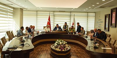 Gümüşhane Belediyesi,  billboardlarının ihalesini gerçekleştird