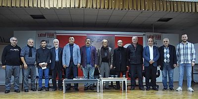 Gümüşhane Belediyesi Kitap Fuarı Düzenleyecekmiş..