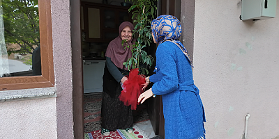 Gümüşhane Belediyesi’nden alkışlanacak hareket